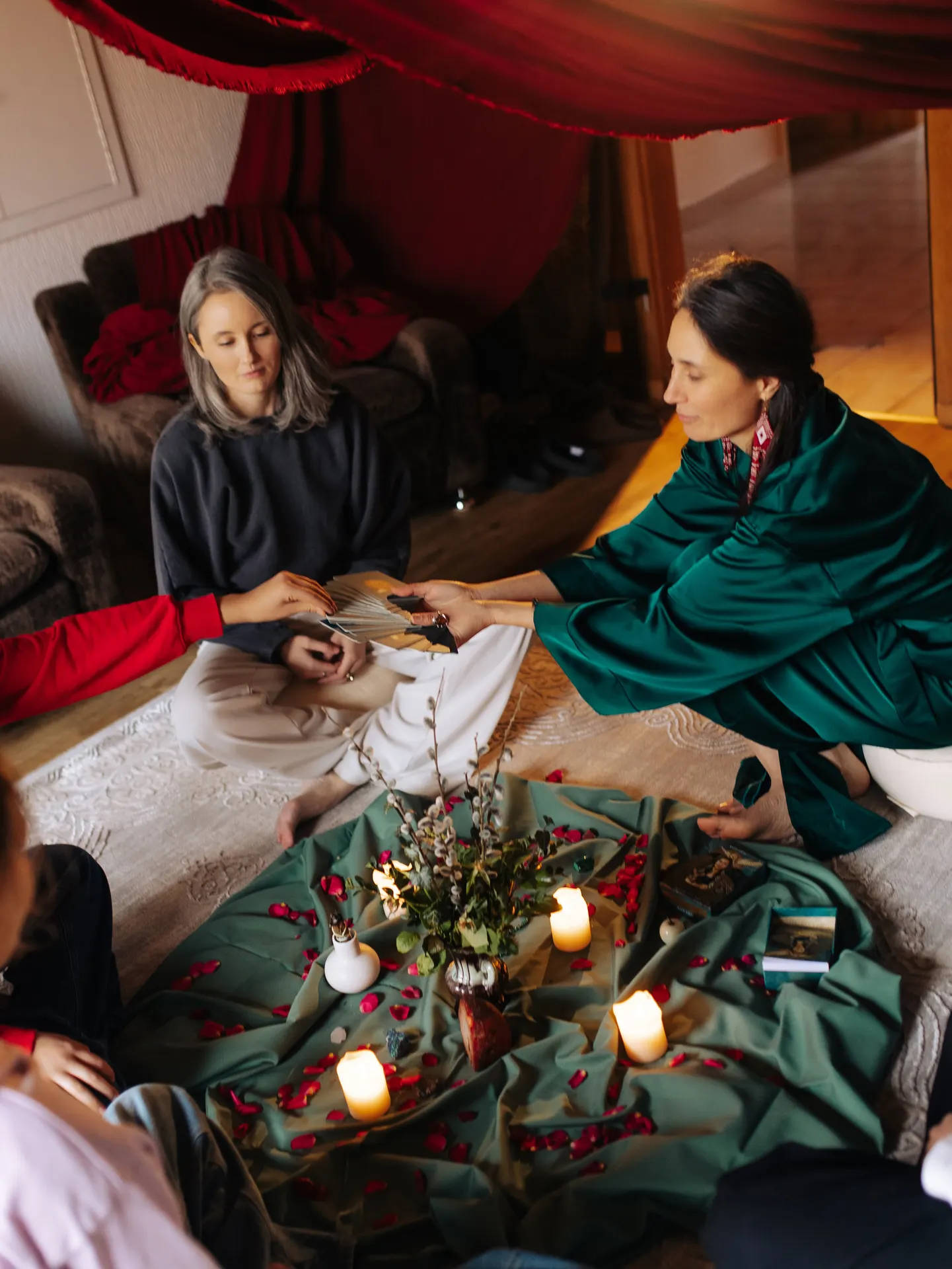 Красный Шатёр